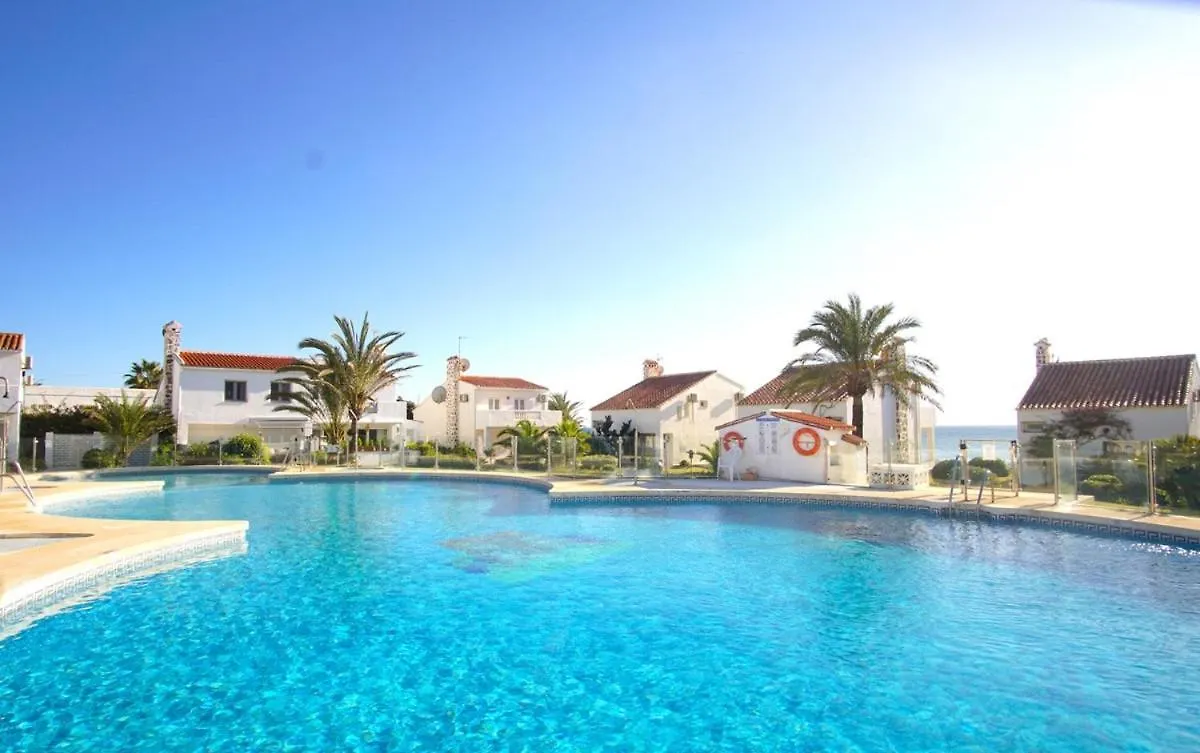 Marbesa Playa Casa Del Mar Villa Marbella