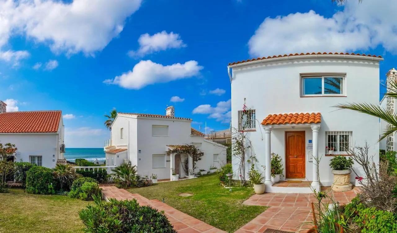 Marbesa Playa Casa Del Mar Villa Marbella