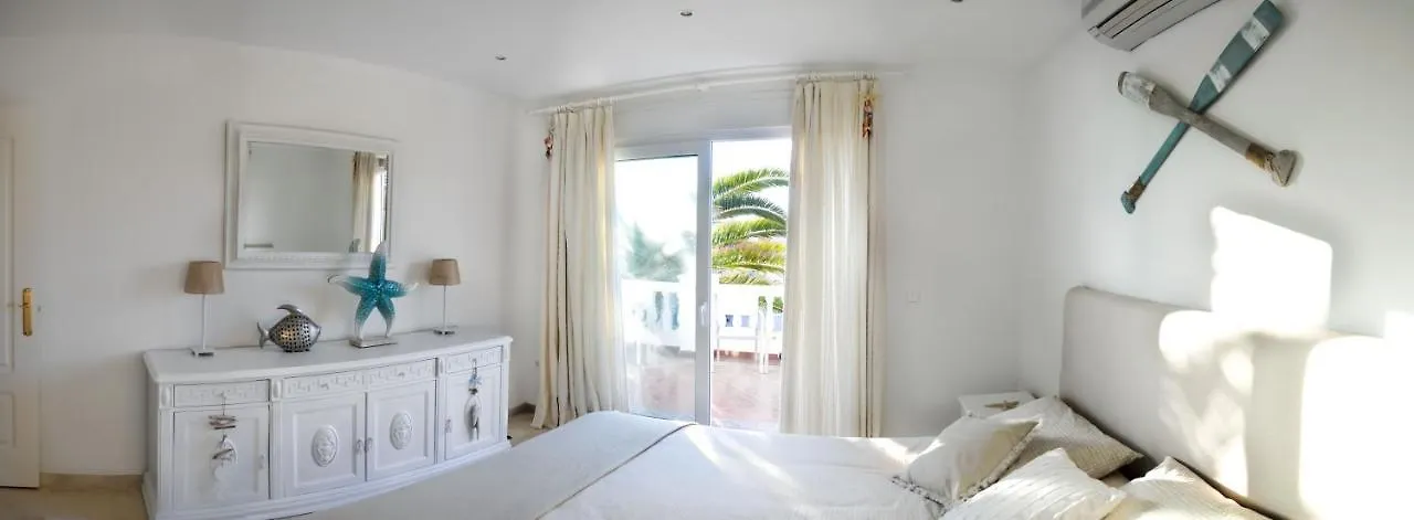 Marbesa Playa Casa Del Mar Villa Marbella Spain