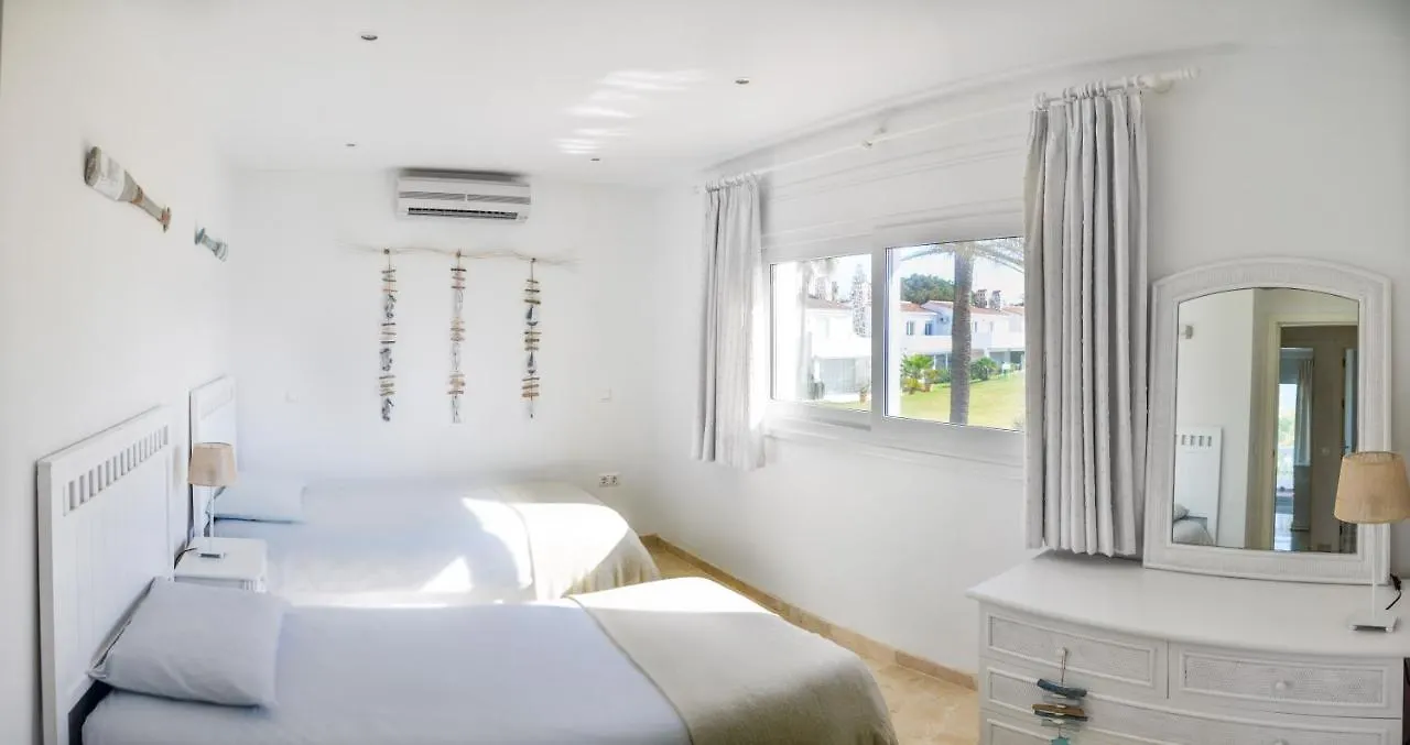 Marbesa Playa Casa Del Mar Villa Marbella