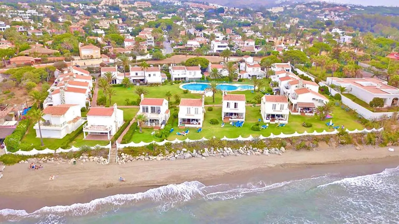 Marbesa Playa Casa Del Mar Villa Marbella