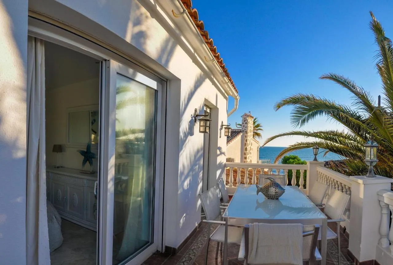 Marbesa Playa Casa Del Mar Villa Marbella