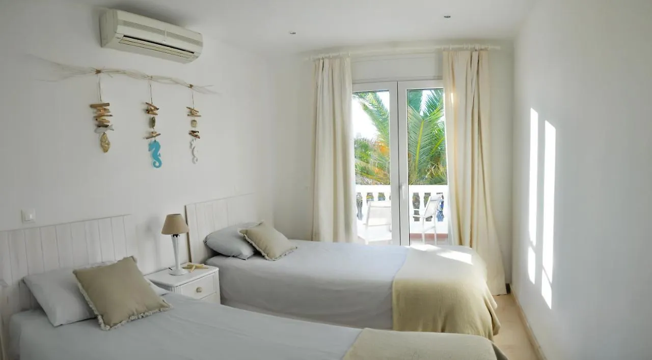 Marbesa Playa Casa Del Mar Villa Marbella