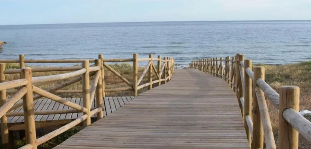 Marbesa Playa Casa Del Mar Villa Marbella