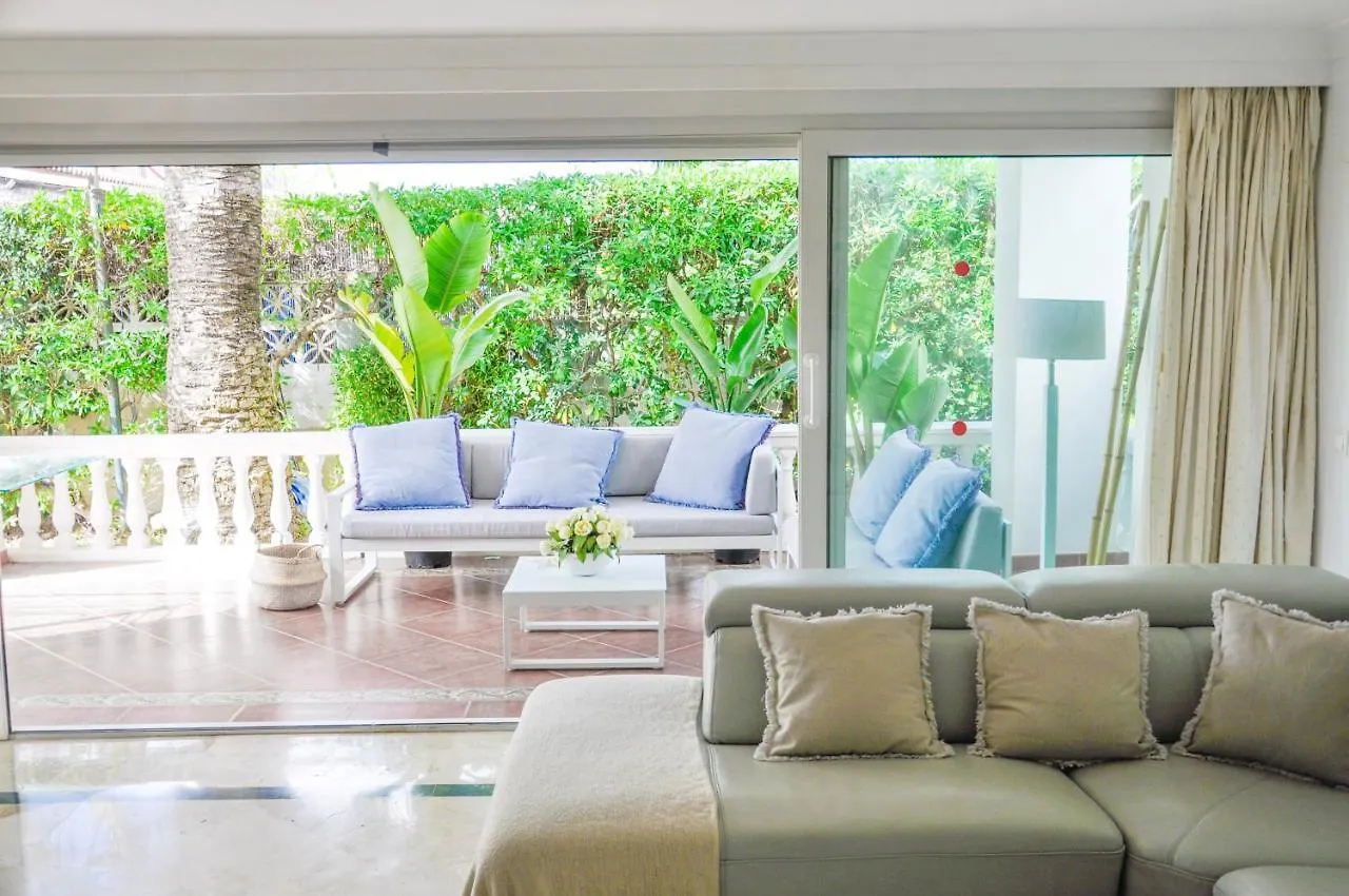 Marbesa Playa Casa Del Mar Villa Marbella