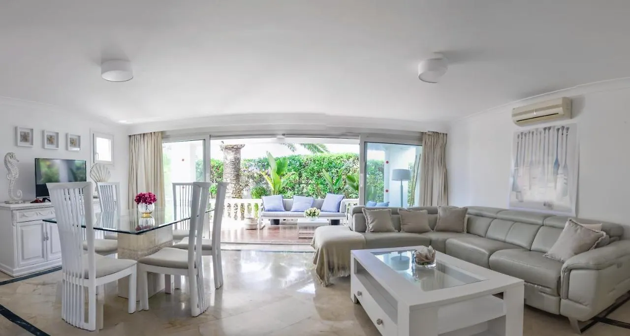 Marbesa Playa Casa Del Mar Villa Marbella