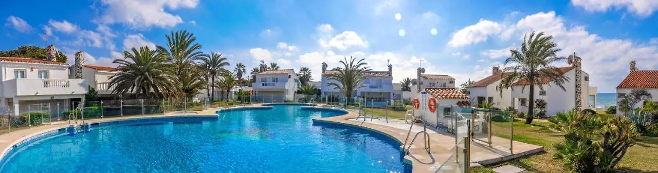 Marbesa Playa Casa Del Mar Villa Marbella