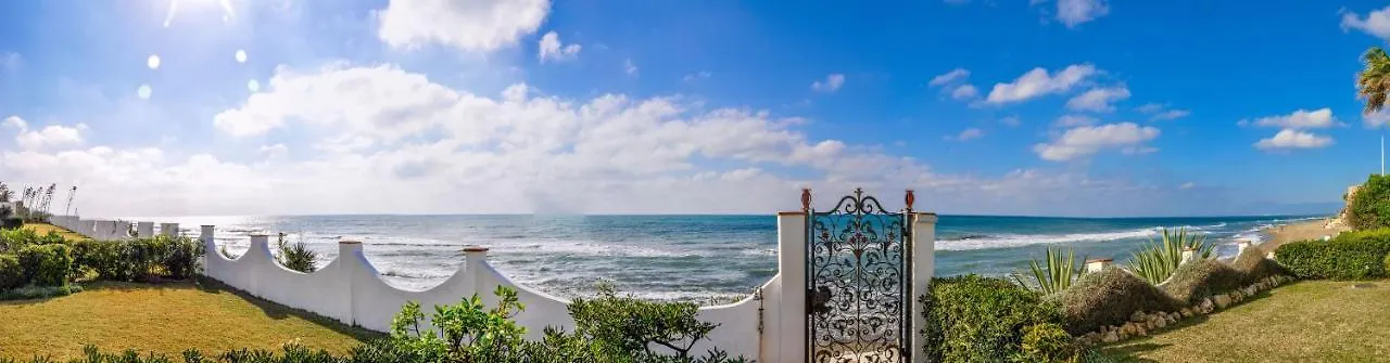 Marbesa Playa Casa Del Mar Villa Marbella