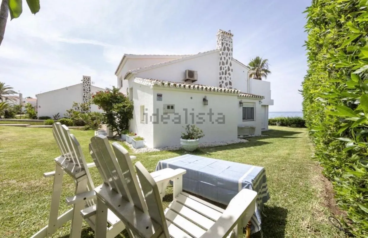 Marbesa Playa Casa Del Mar Villa Marbella