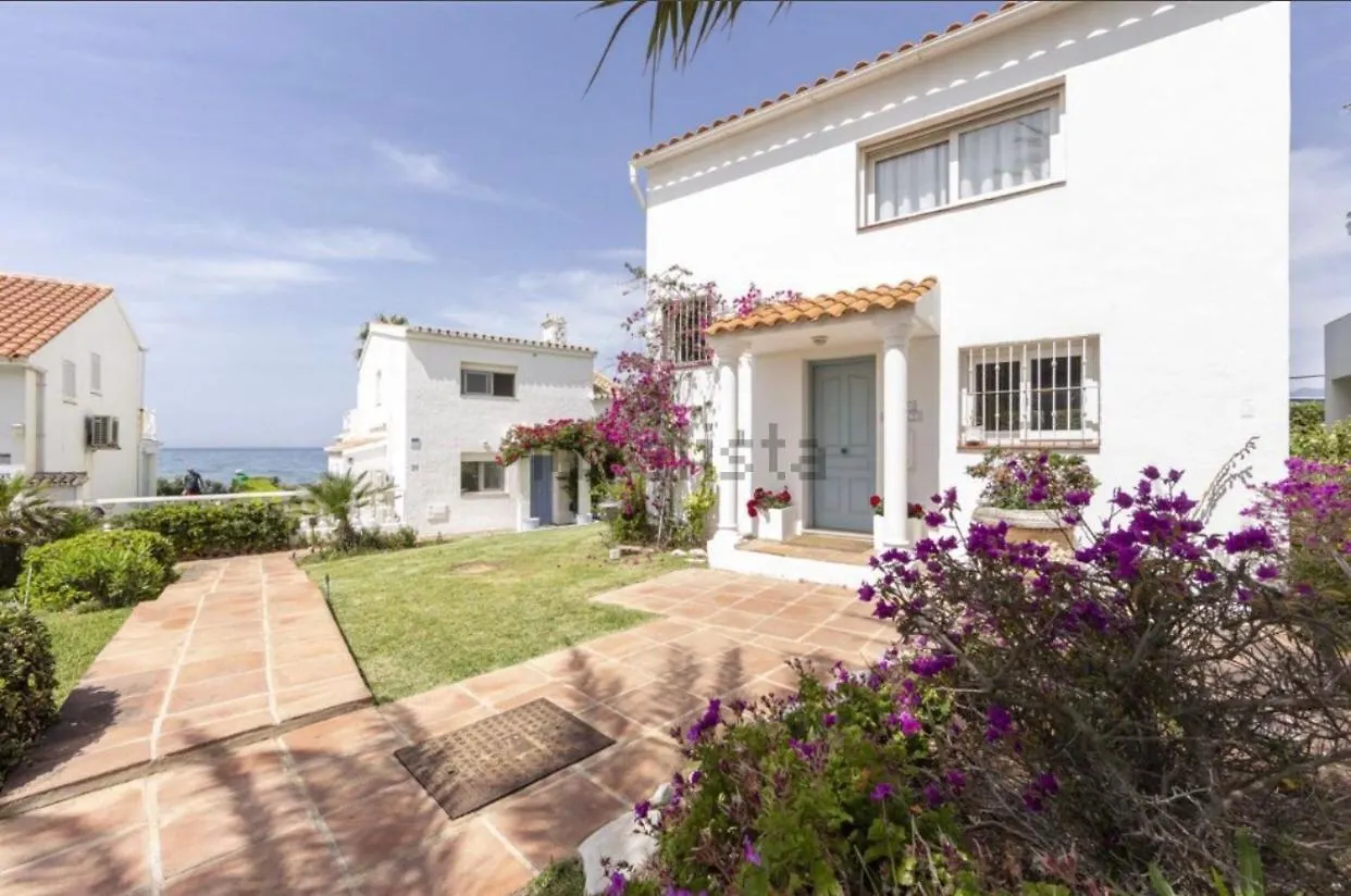 Marbesa Playa Casa Del Mar Villa Marbella
