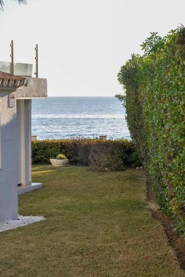 Marbesa Playa Casa Del Mar Villa Marbella