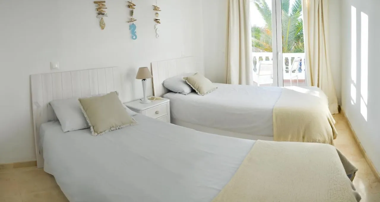 Marbesa Playa Casa Del Mar Villa Marbella