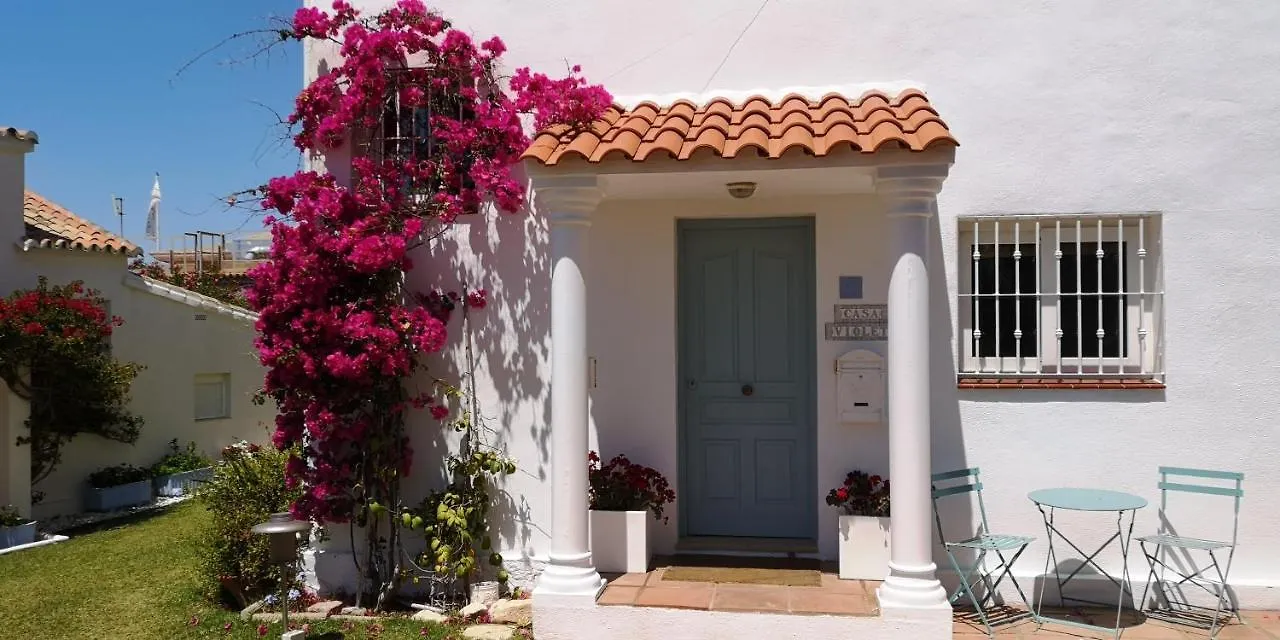 Marbesa Playa Casa Del Mar Villa Marbella 0*,  Spain